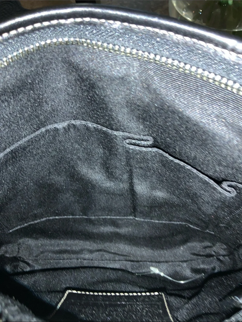 Coach NWT Vintage Signature Small Soft Duffle Leather Shoulder bag - Picture 15 of 17